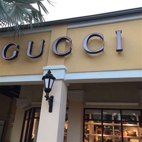 gucci outlet miami